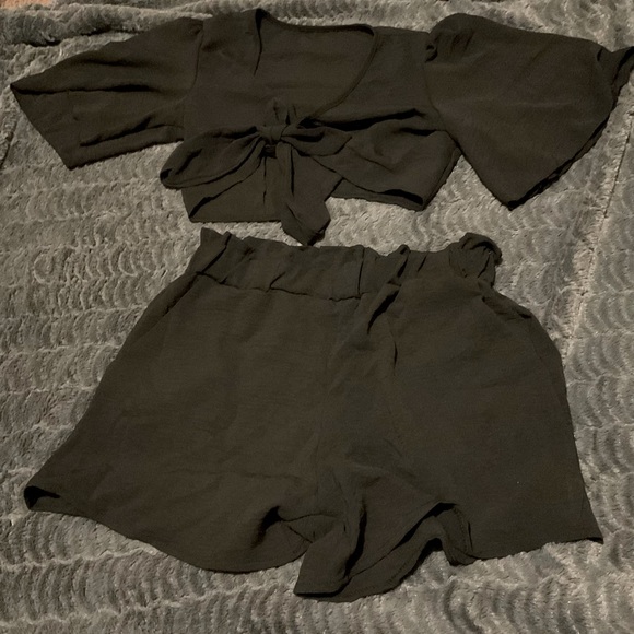 SHEIN Pants - Two piece set, NWT, Large